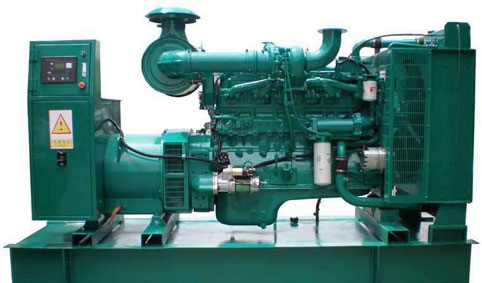 建水64kw康明斯柴油发电机组图片 建水64kw康明斯柴油发电机组图片
