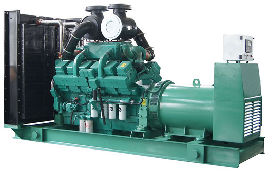 建水220kw康明斯柴油发电机组图片 建水220kw康明斯柴油发电机组图片